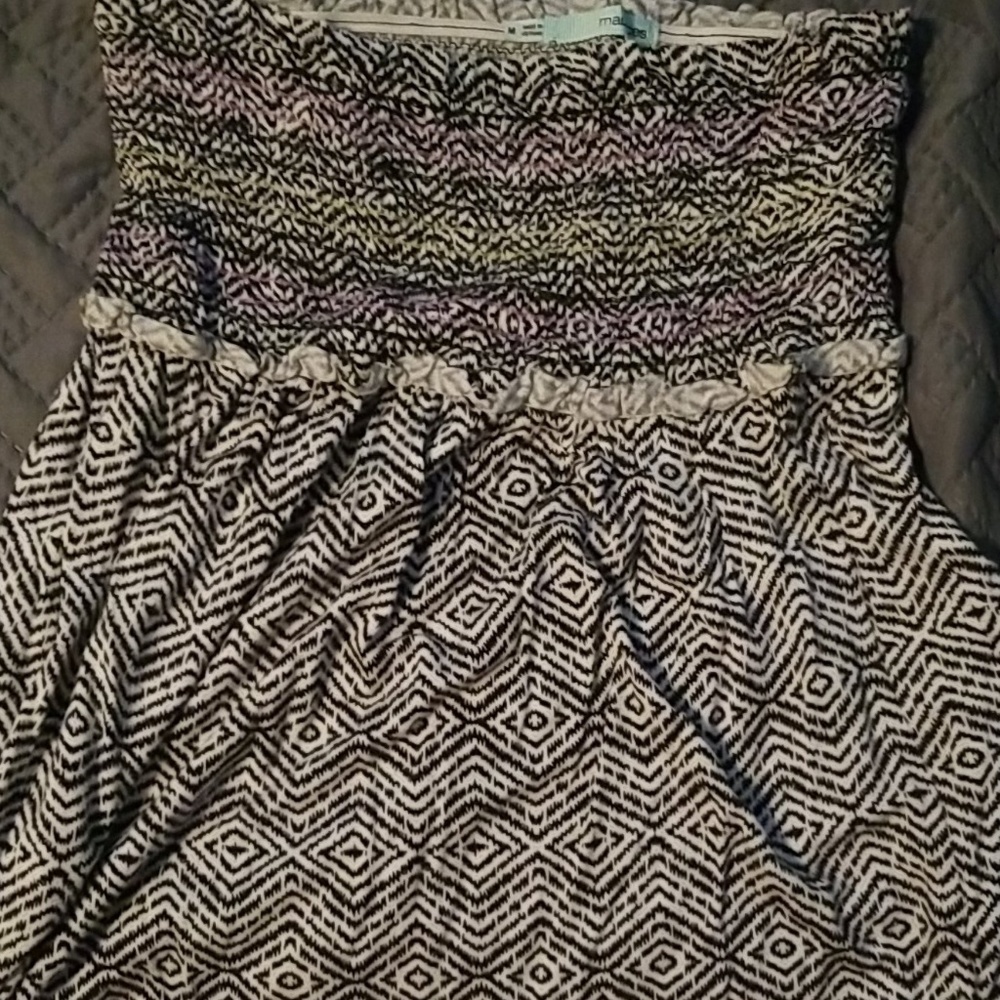 Maurice's tube top
